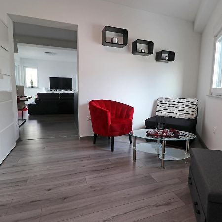 Sea View Medulin Apartment - Orijeta Kültér fotó