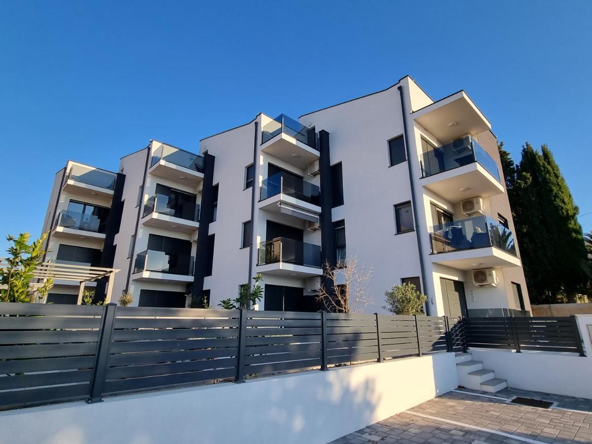 Sea View Medulin Apartment - Orijeta Kültér fotó