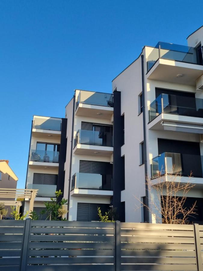 Sea View Medulin Apartment - Orijeta Kültér fotó