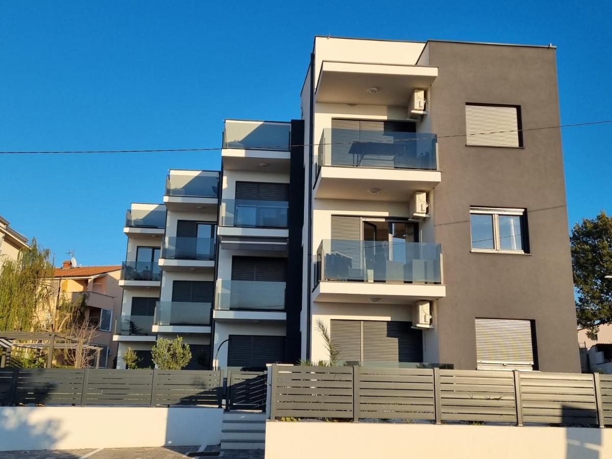Sea View Medulin Apartment - Orijeta Kültér fotó