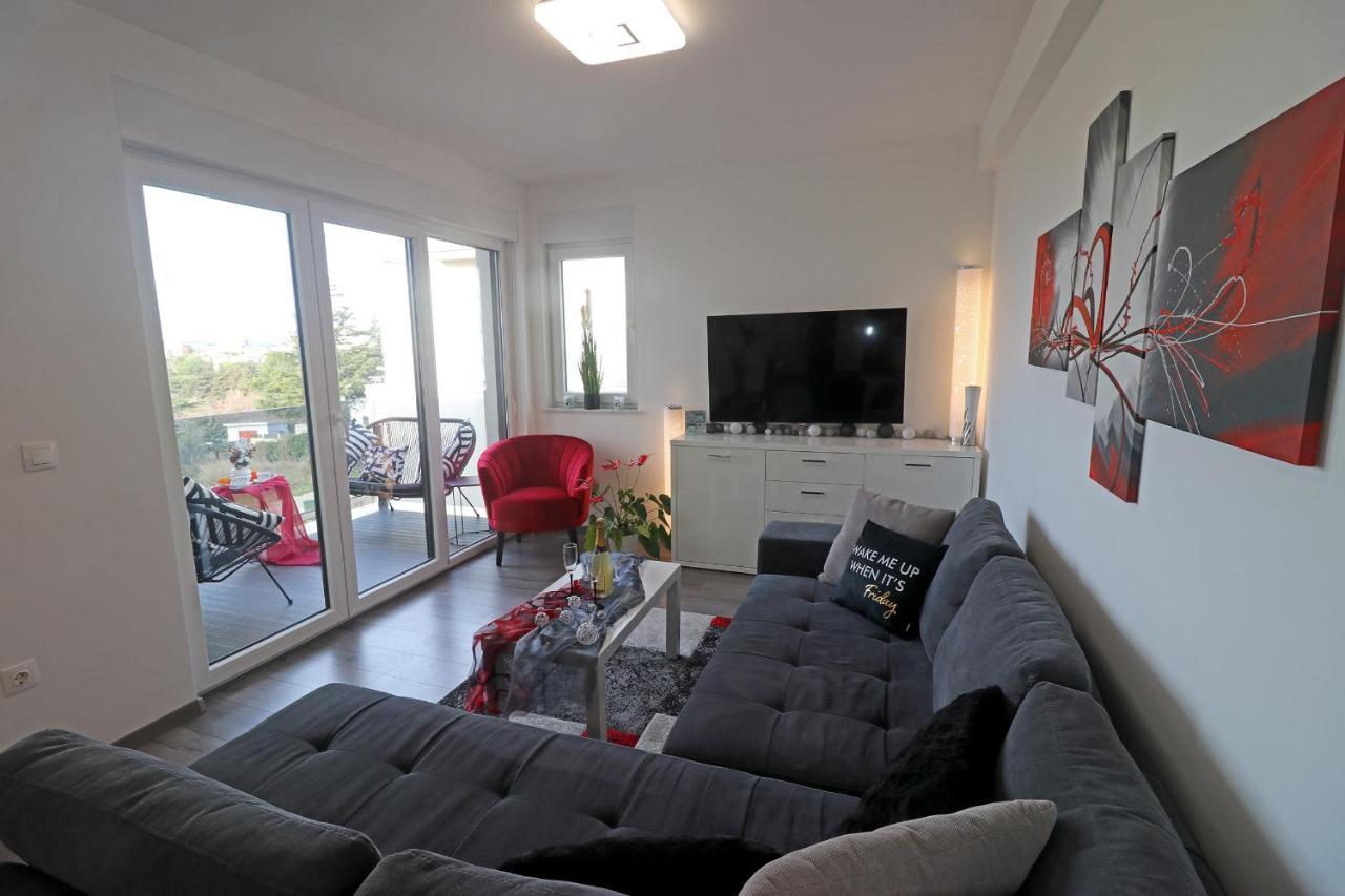 Sea View Medulin Apartment - Orijeta Kültér fotó