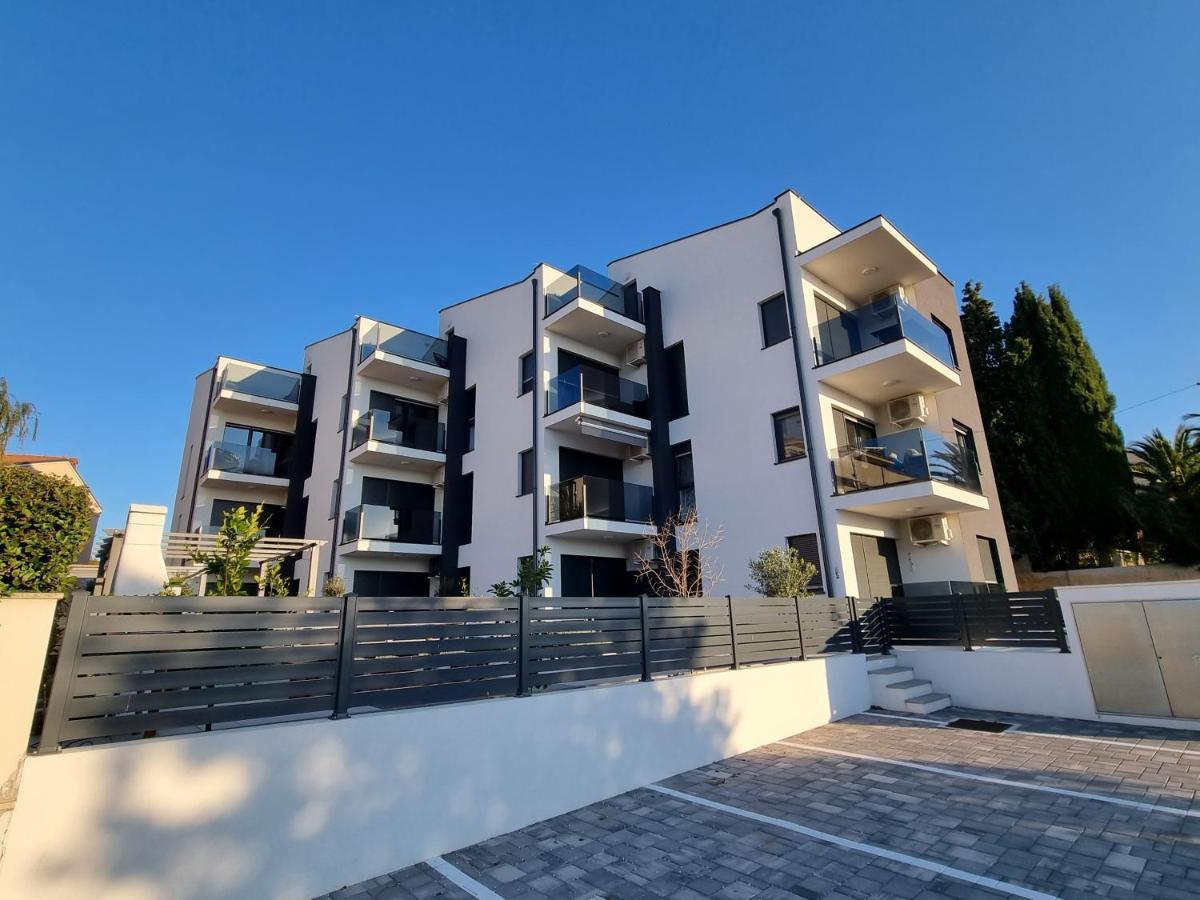 Sea View Medulin Apartment - Orijeta Kültér fotó
