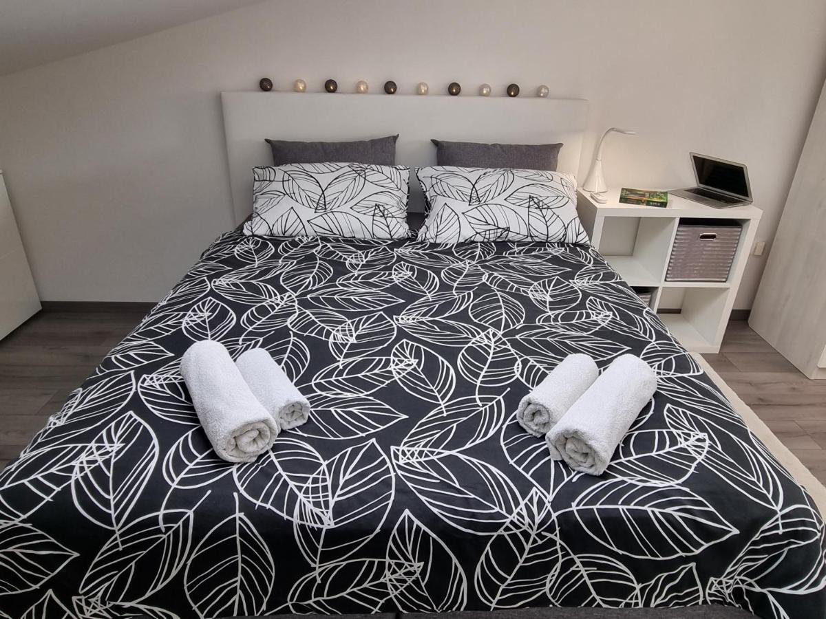 Sea View Medulin Apartment - Orijeta Kültér fotó