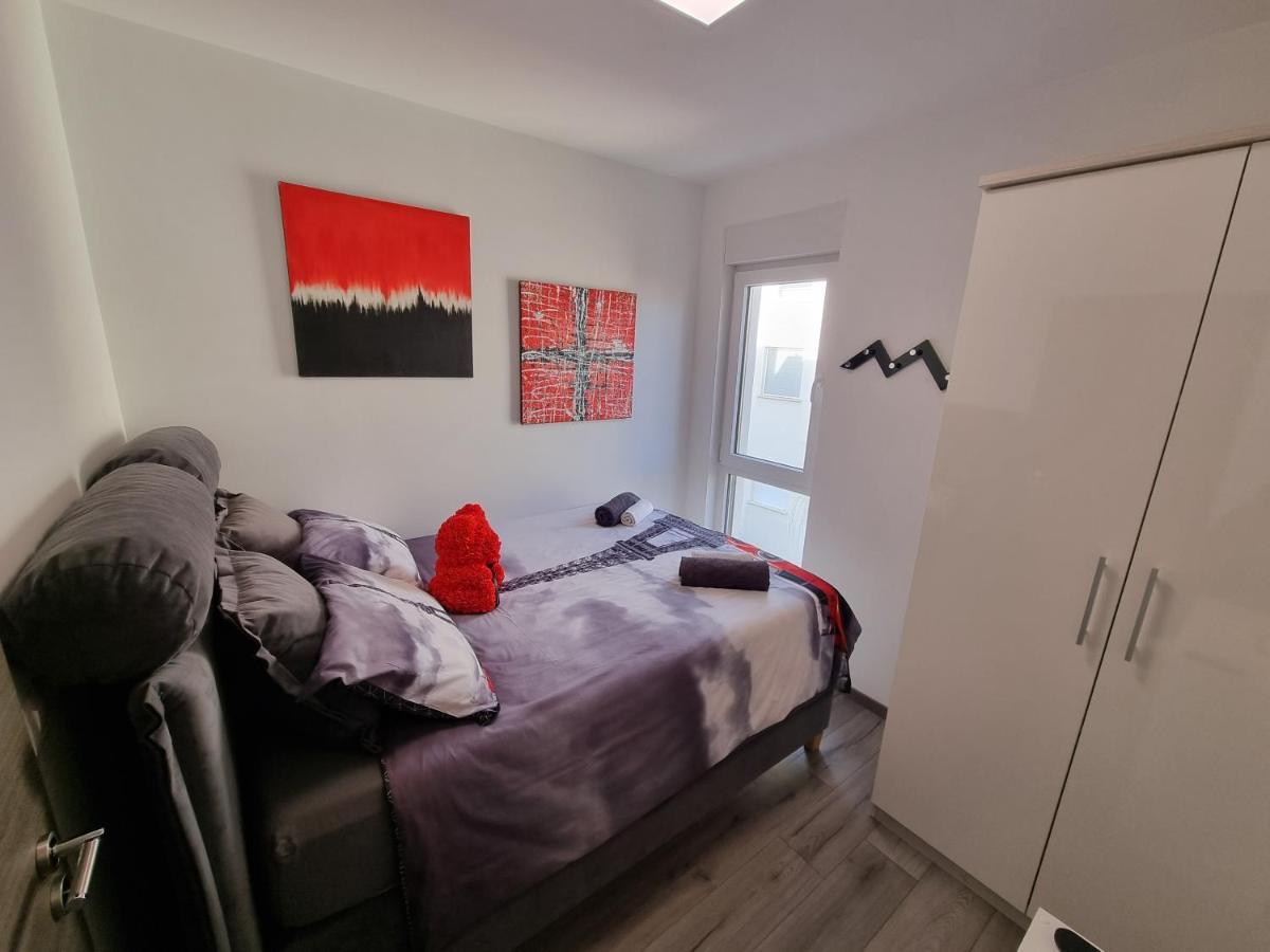 Sea View Medulin Apartment - Orijeta Kültér fotó