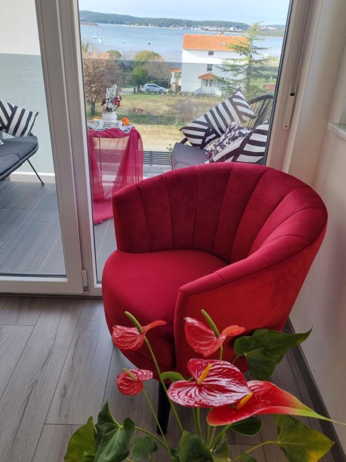 Sea View Medulin Apartment - Orijeta Kültér fotó