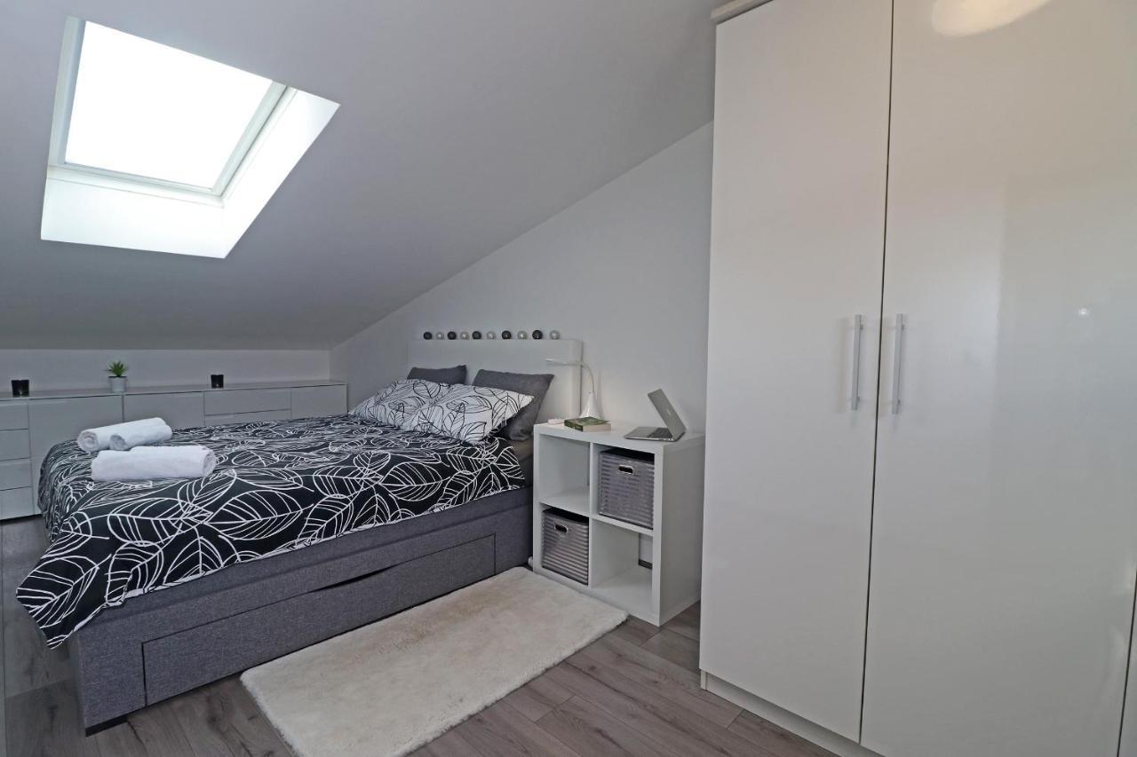 Sea View Medulin Apartment - Orijeta Kültér fotó