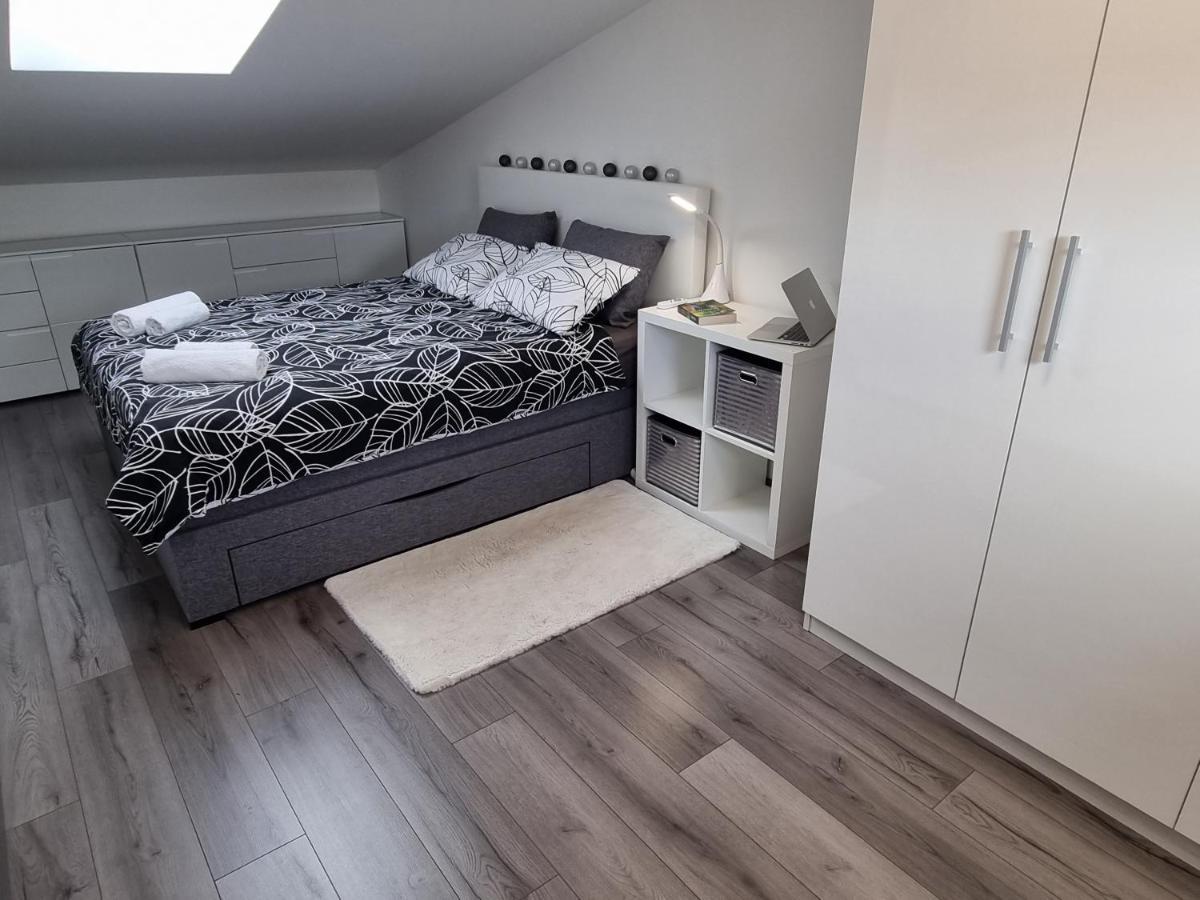 Sea View Medulin Apartment - Orijeta Kültér fotó