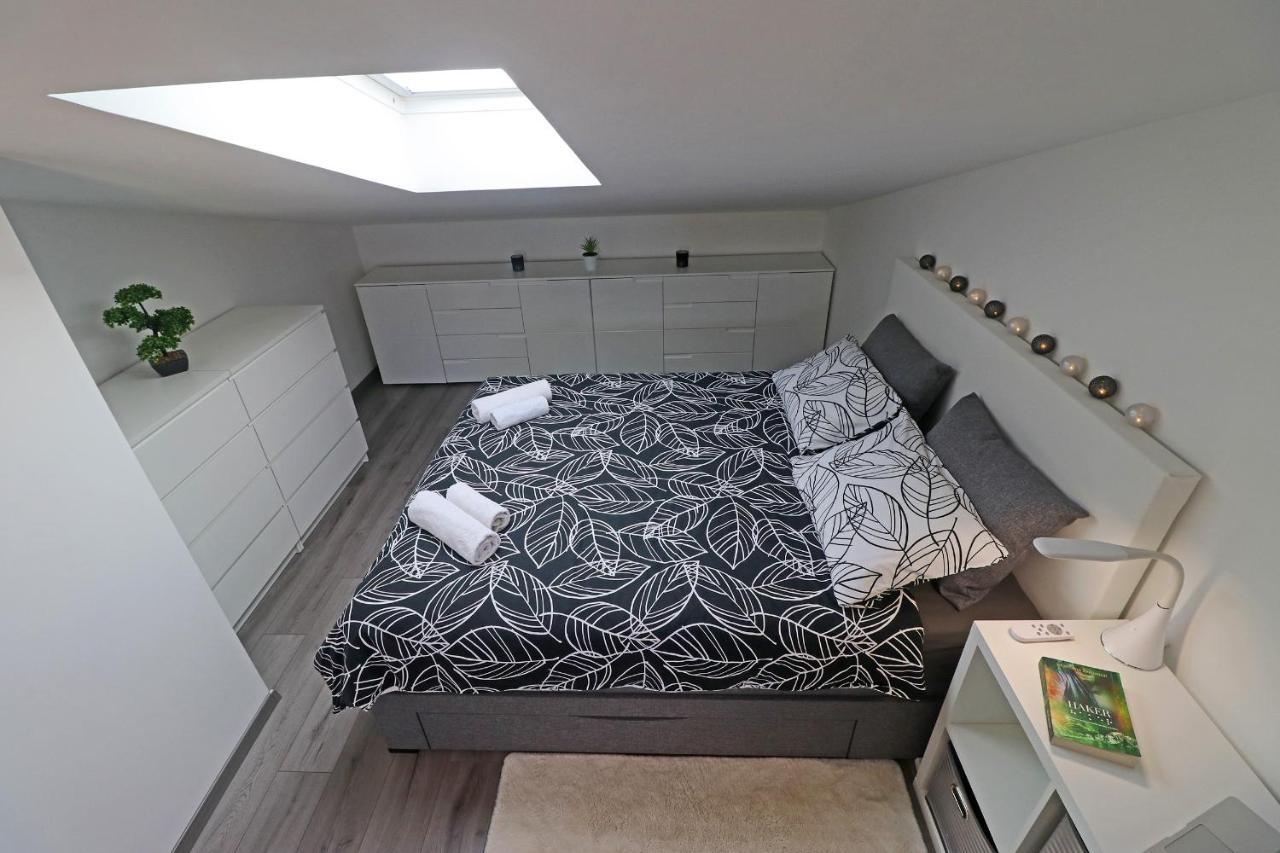 Sea View Medulin Apartment - Orijeta Kültér fotó