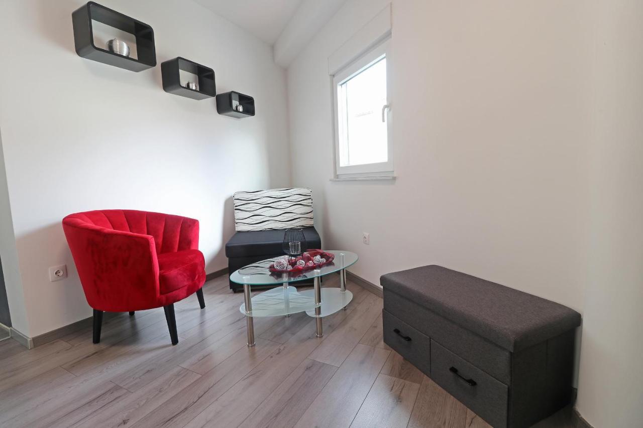 Sea View Medulin Apartment - Orijeta Kültér fotó