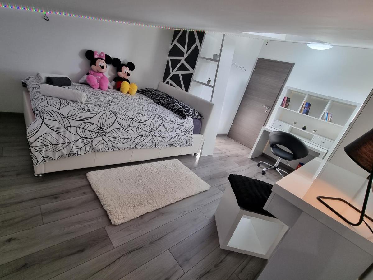 Sea View Medulin Apartment - Orijeta Kültér fotó