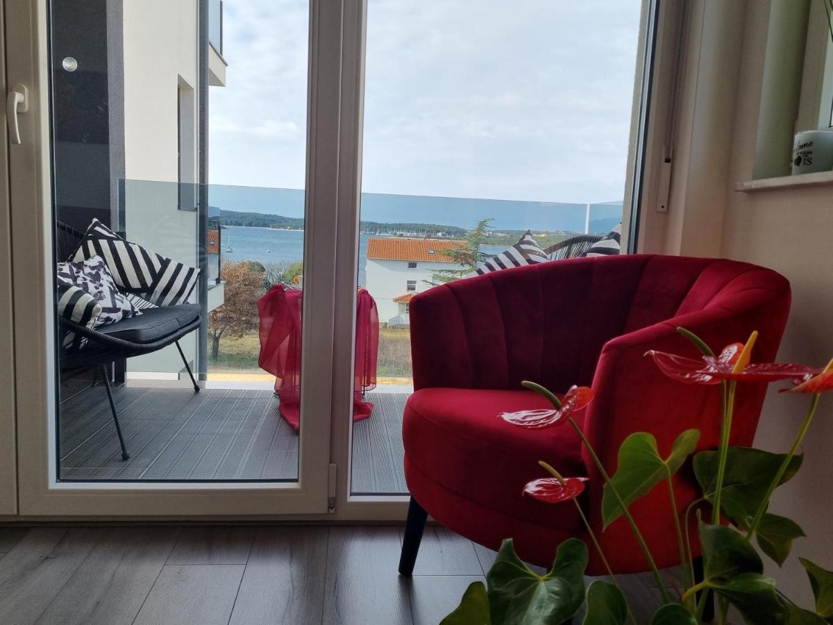 Sea View Medulin Apartment - Orijeta Kültér fotó