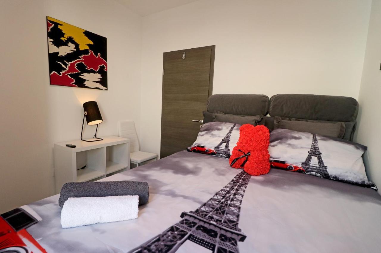 Sea View Medulin Apartment - Orijeta Kültér fotó