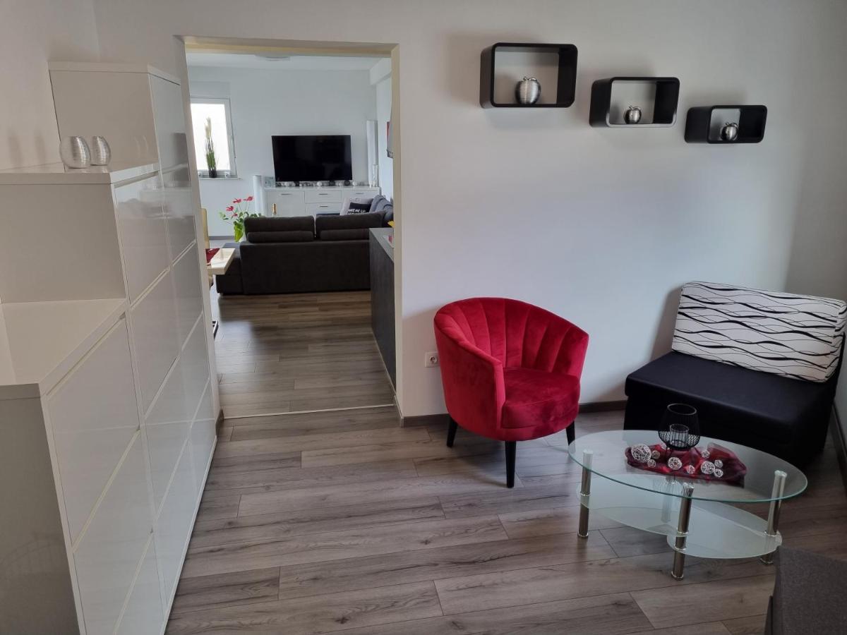 Sea View Medulin Apartment - Orijeta Kültér fotó